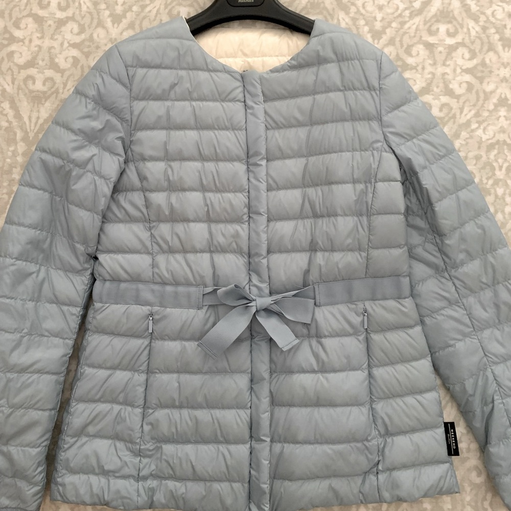 New Weekend Max Mara 2-way down jacket